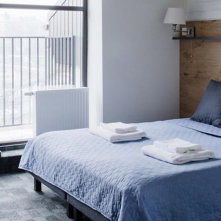 Self Check-In Hotel Railway Apartments VNO Extérieur photo