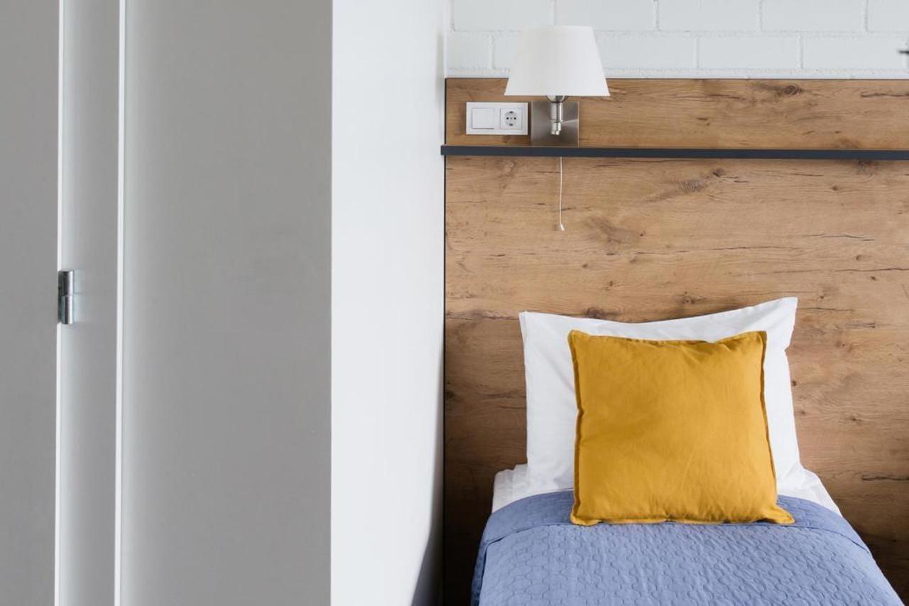 Self Check-In Hotel Railway Apartments VNO Extérieur photo