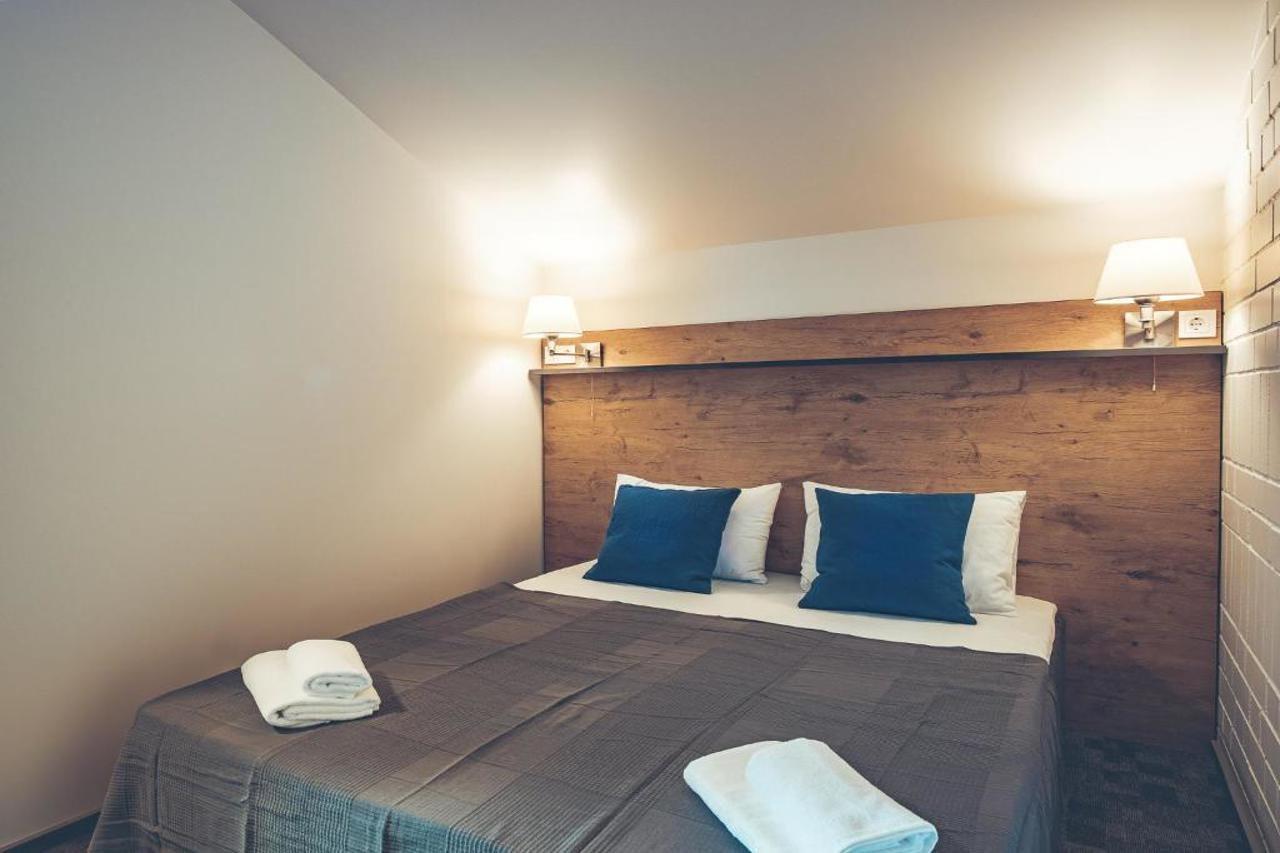 Self Check-In Hotel Railway Apartments VNO Extérieur photo