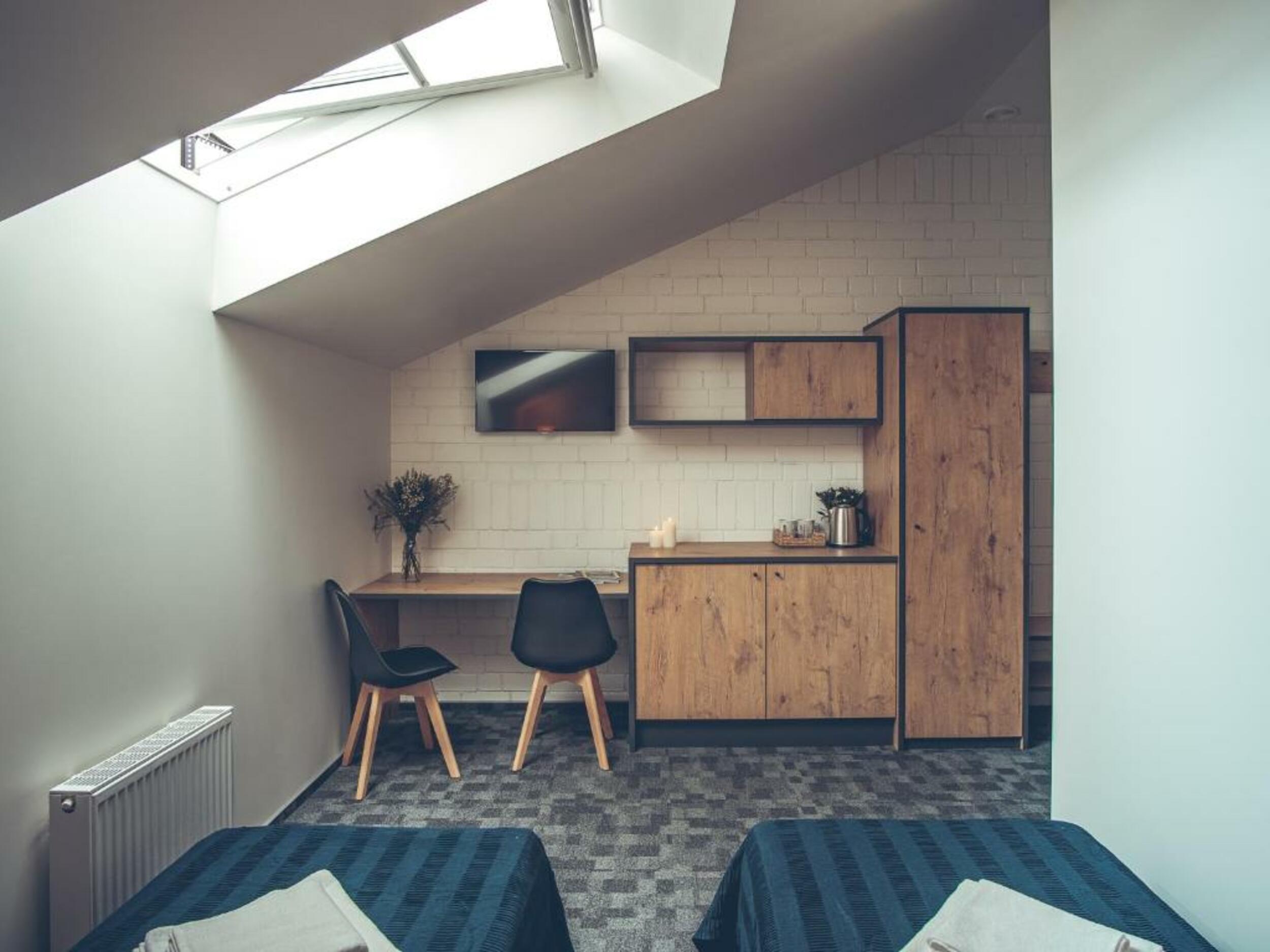 Self Check-In Hotel Railway Apartments VNO Extérieur photo
