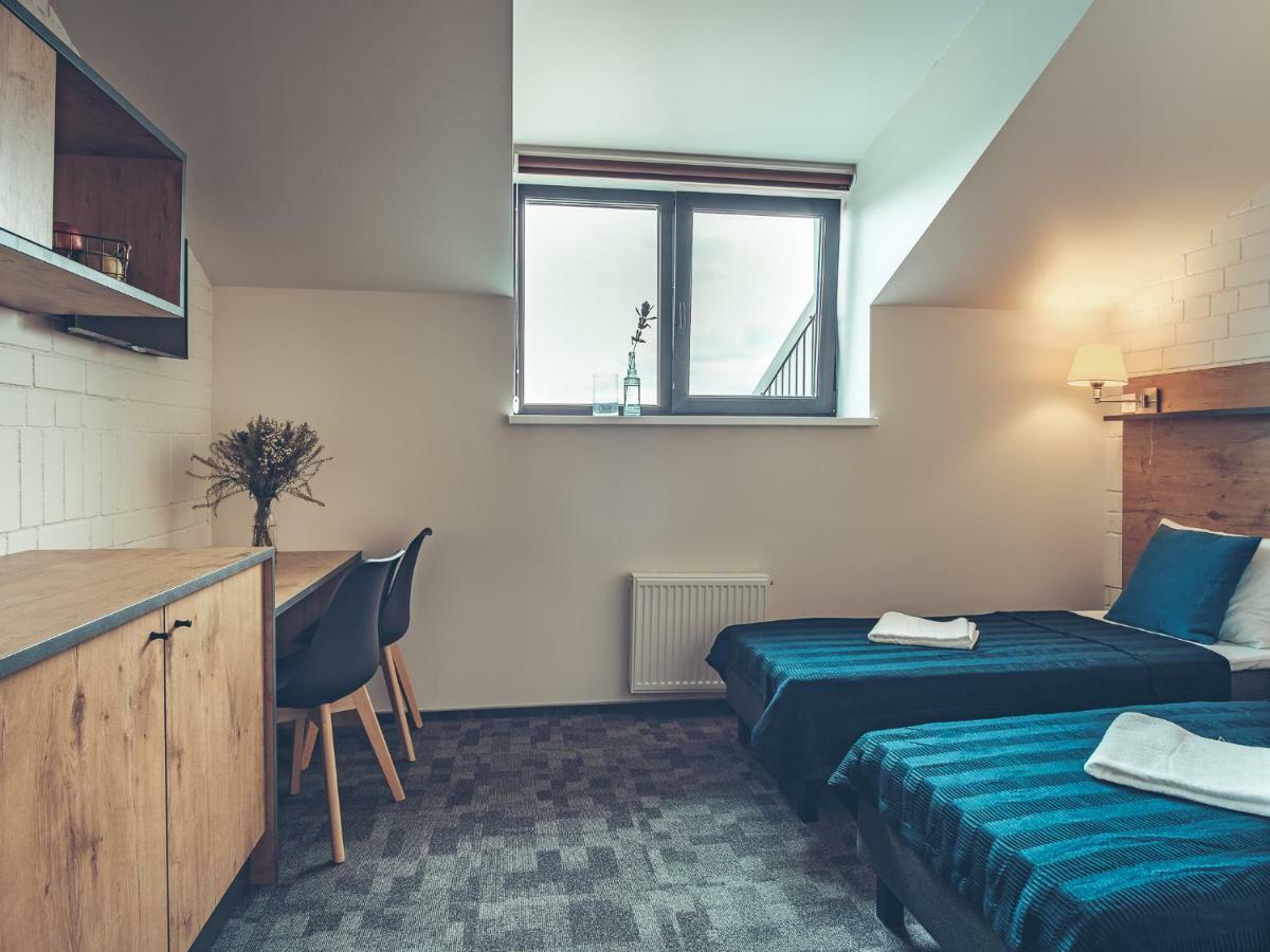 Self Check-In Hotel Railway Apartments VNO Extérieur photo