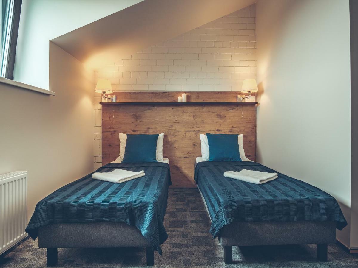 Self Check-In Hotel Railway Apartments VNO Extérieur photo
