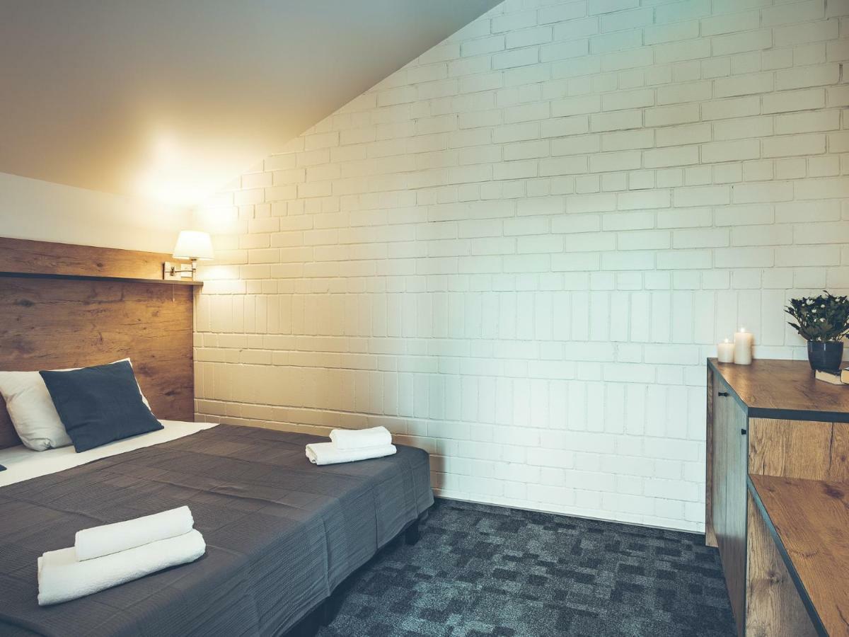 Self Check-In Hotel Railway Apartments VNO Extérieur photo