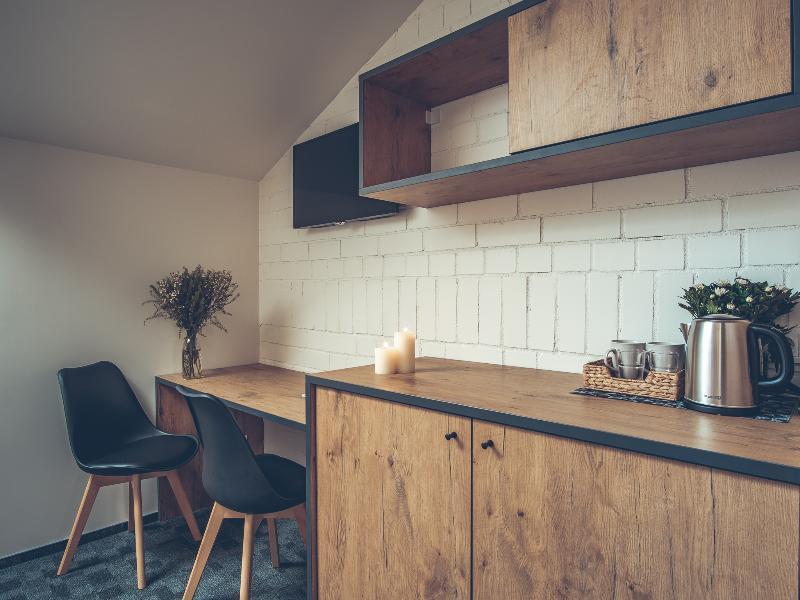 Self Check-In Hotel Railway Apartments VNO Extérieur photo