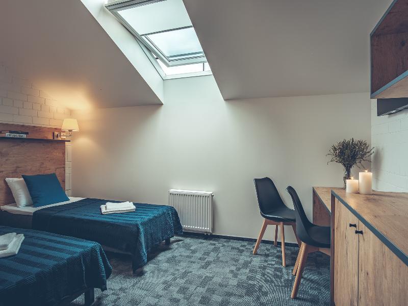 Self Check-In Hotel Railway Apartments VNO Extérieur photo