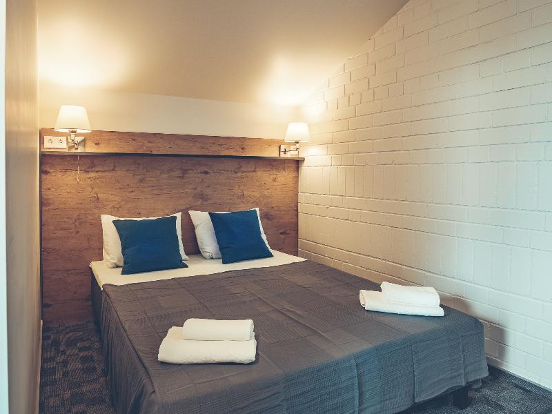 Self Check-In Hotel Railway Apartments VNO Extérieur photo