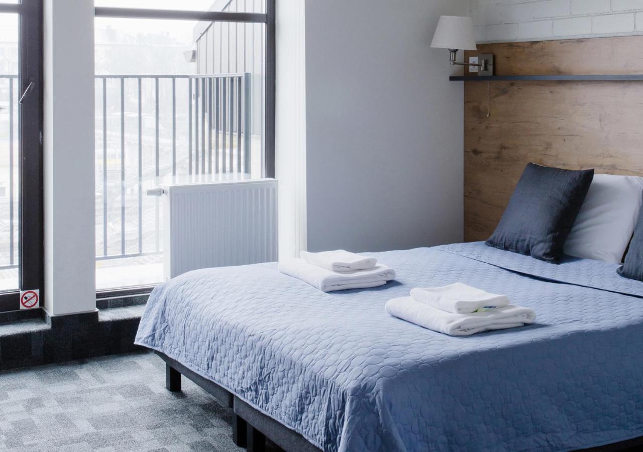 Self Check-In Hotel Railway Apartments VNO Extérieur photo